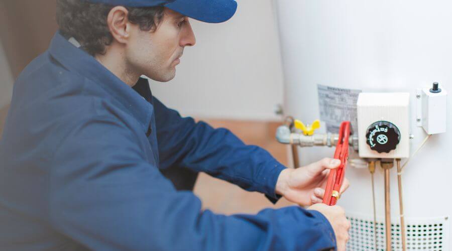 Professional Leak Detection Services in Mount Hope, KS